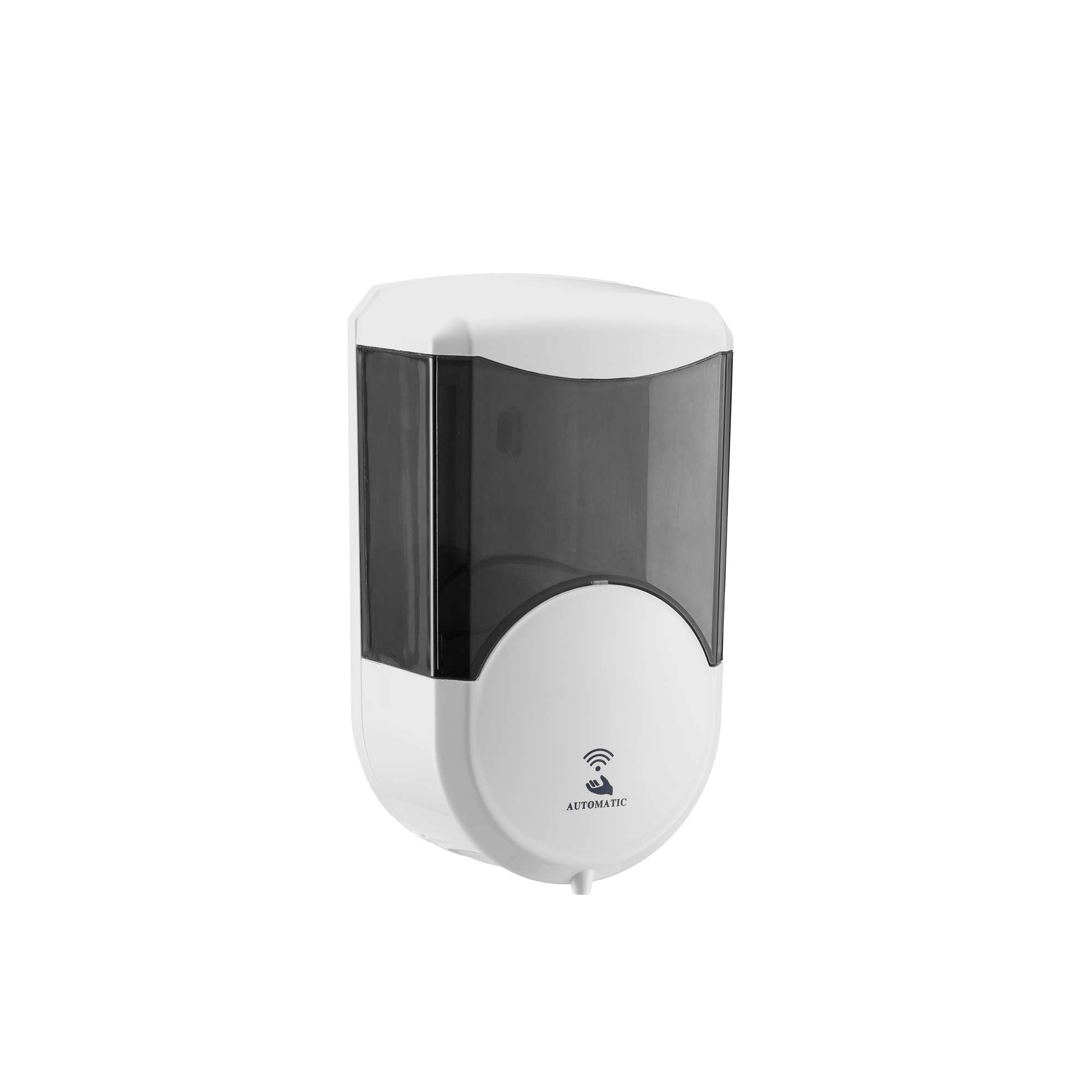 Imagen 1 de Dosificador de gel automático a pared Manillons Torrent - Blanco Blanco
