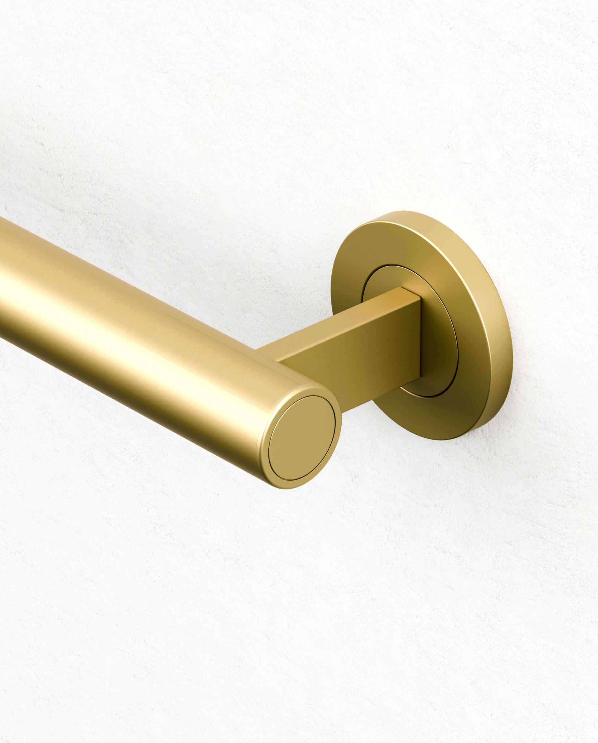 Imagen 2 de Asa de sujeción Colección Bold - Oro Mediano Oro