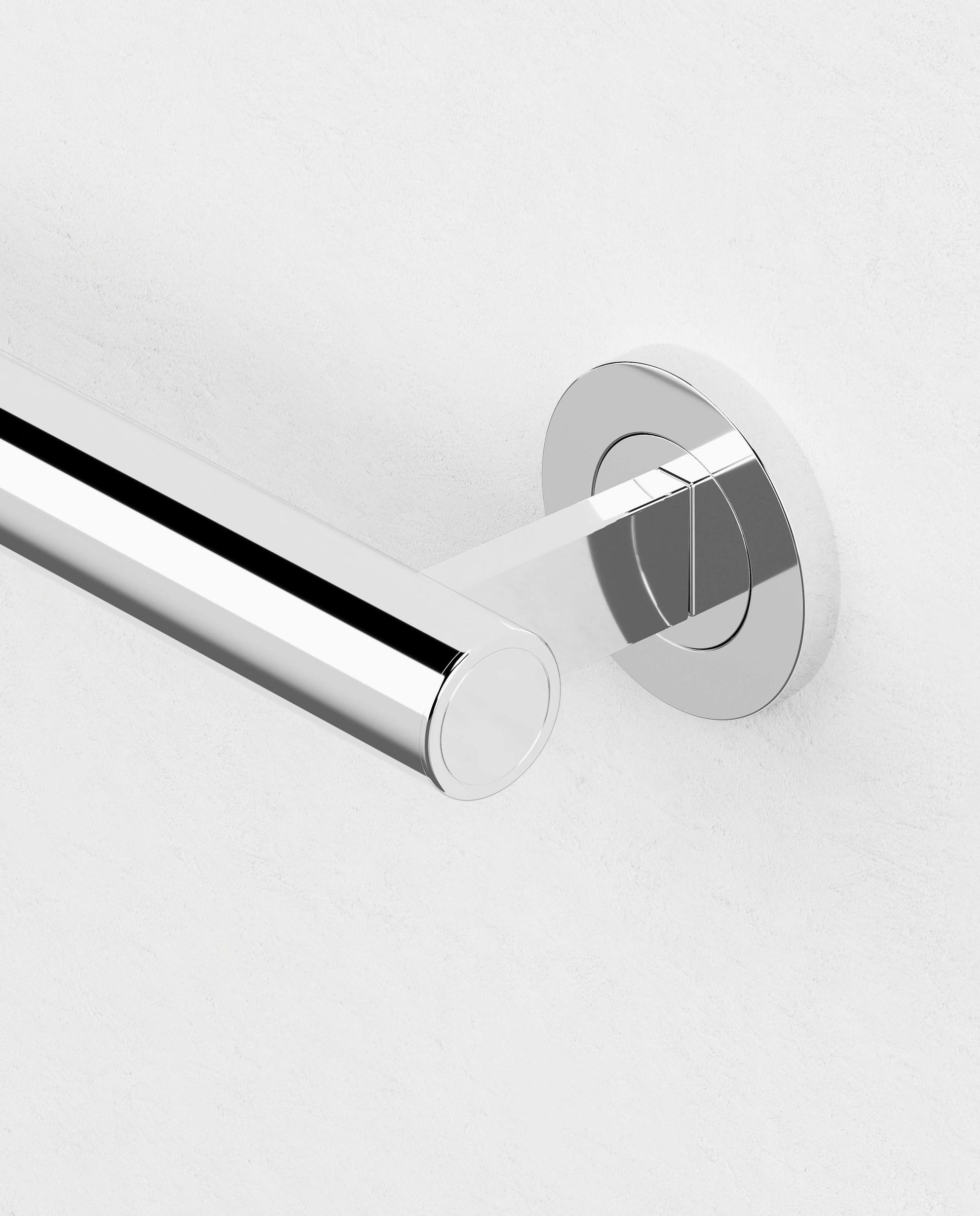 Imagen 2 de Asa de sujeción Colección Bold - Plata Pequeño Plata