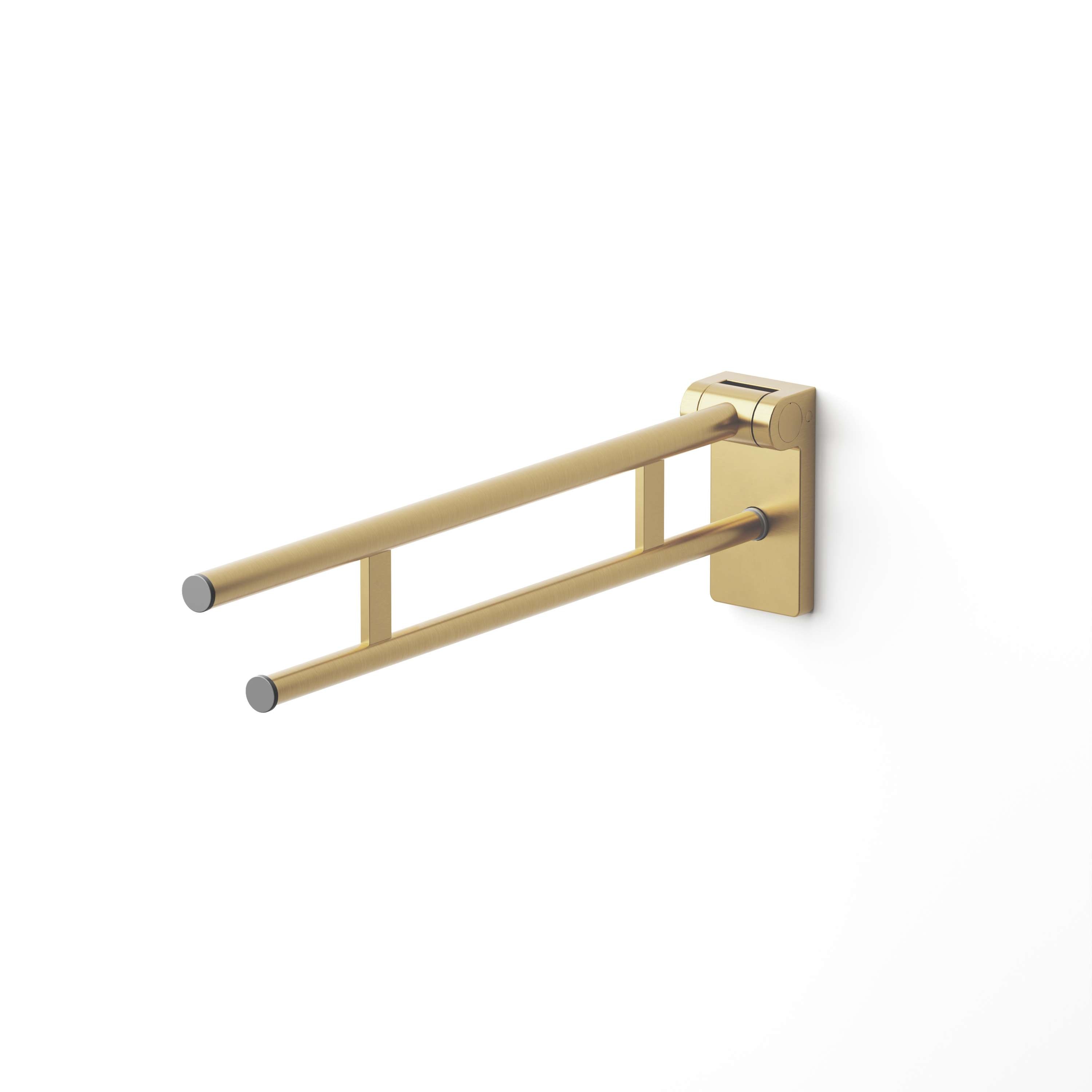 Barra de apoyo abatible Colección Bold - Oro Oro-1