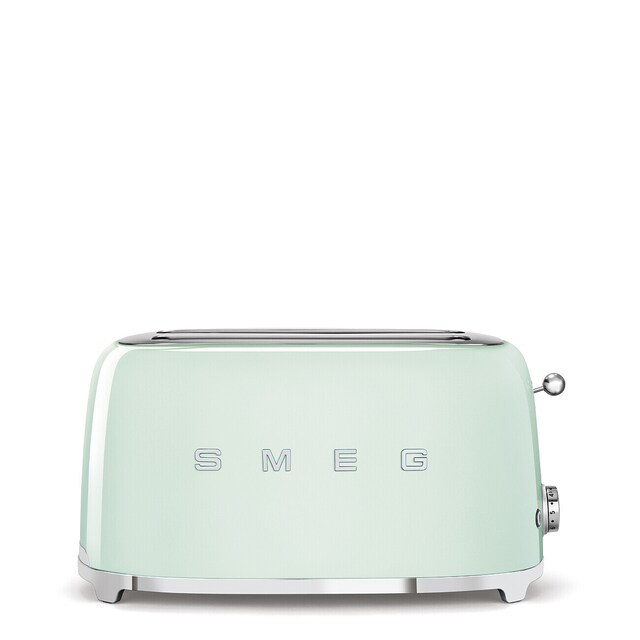 Imagen 0 de Tostadora 4 rebanadas SMEG TSF02 50 style