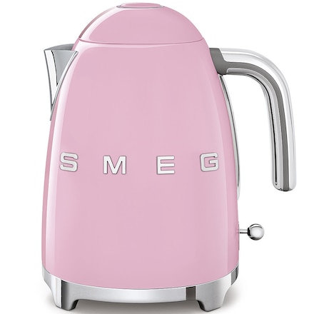 Hervidor SMEG KLF03PKEU Rosa