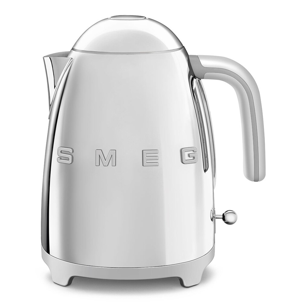 Smeg - Hervidor Klf03Sseu Silver Gris En Oferta Smeg - Hervidor Smeg Klf03Sseu Inox.