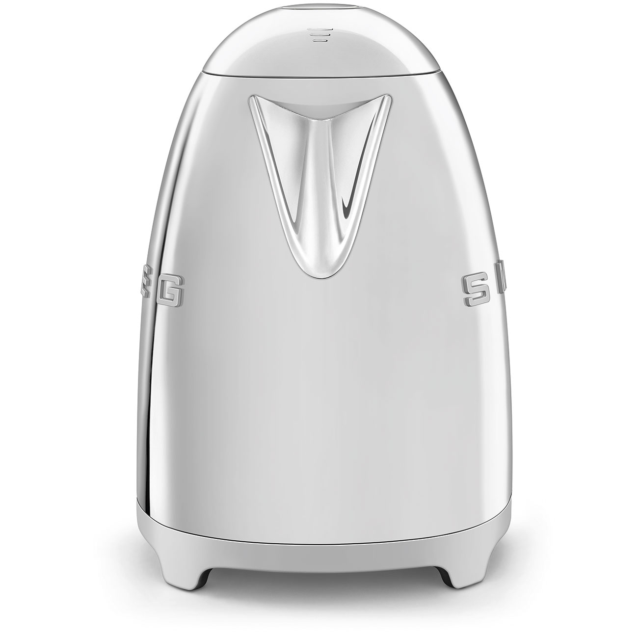 Hervidor Smeg 50's Style con capacidad de 1,7 litros - Gris Gris-4