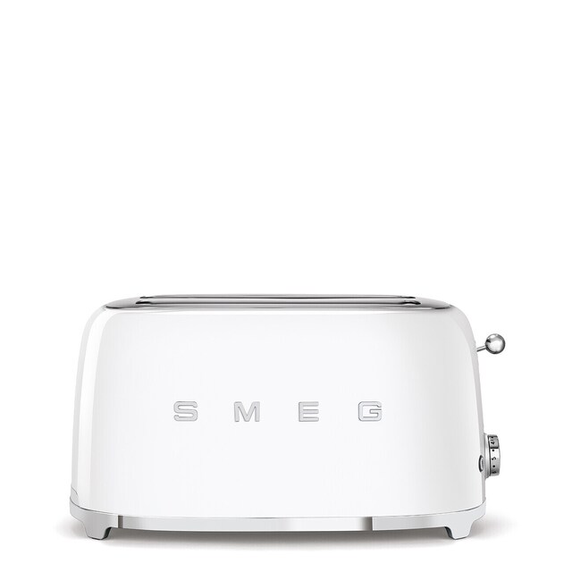 Imagen 0 de Tostadora 4 rebanadas SMEG TSF02 50 style