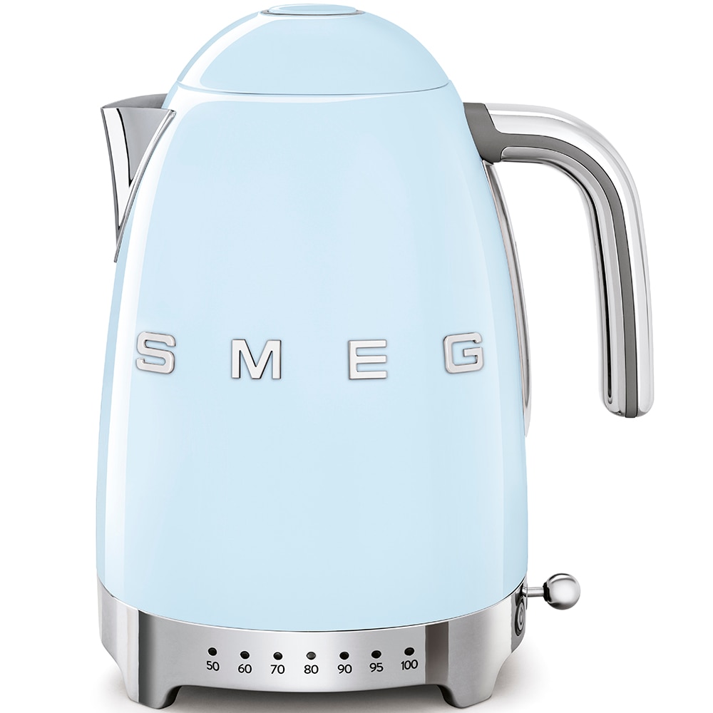 Hervidor Eléctrico Smeg 50'Style KLF04 - Azul Azul-1