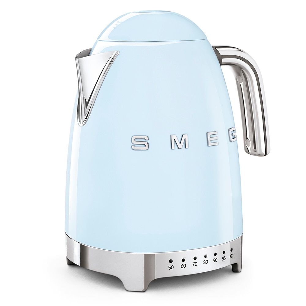 Hervidor Eléctrico Smeg 50'Style KLF04 - Azul Azul-2