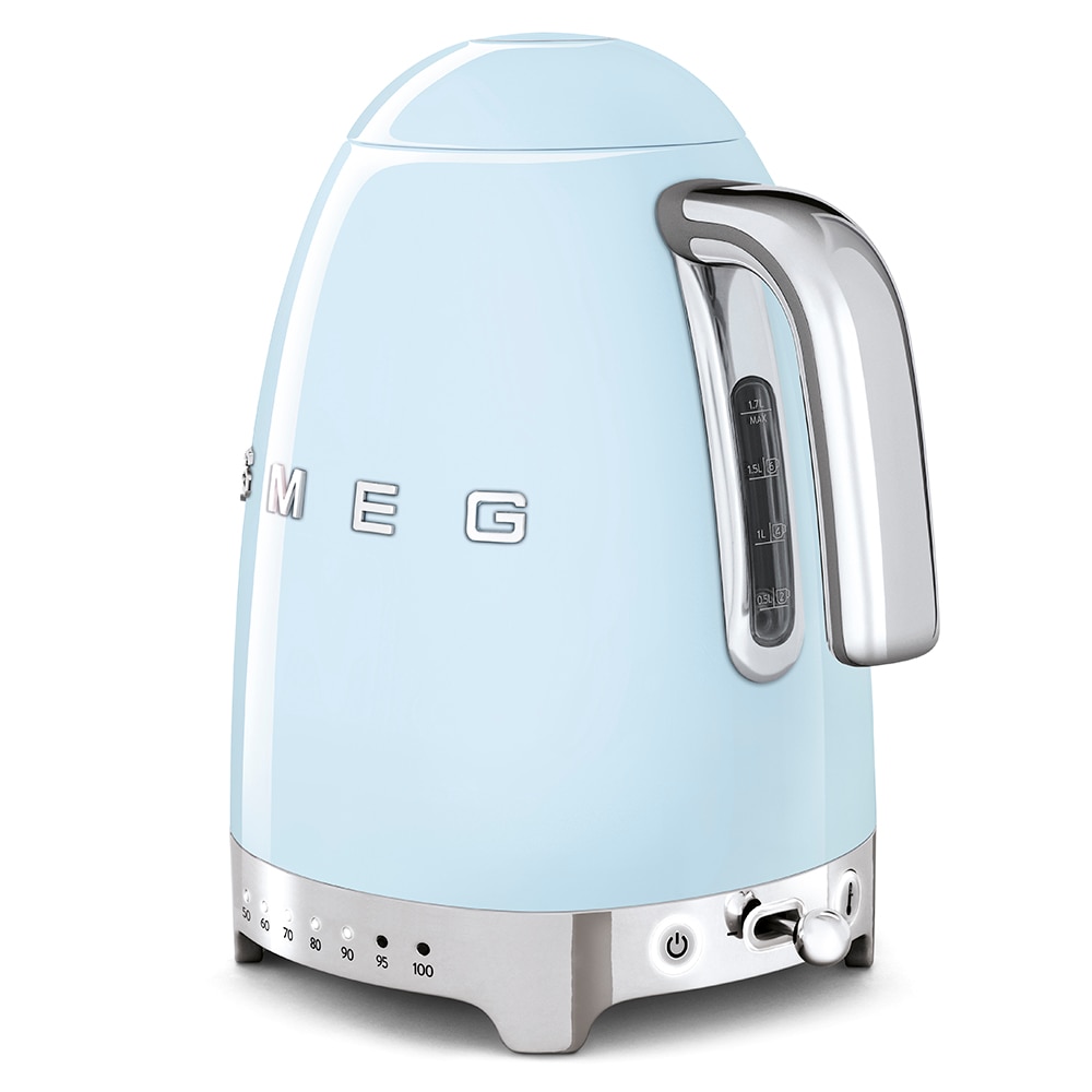 Hervidor Eléctrico Smeg 50'Style KLF04 - Azul Azul-3