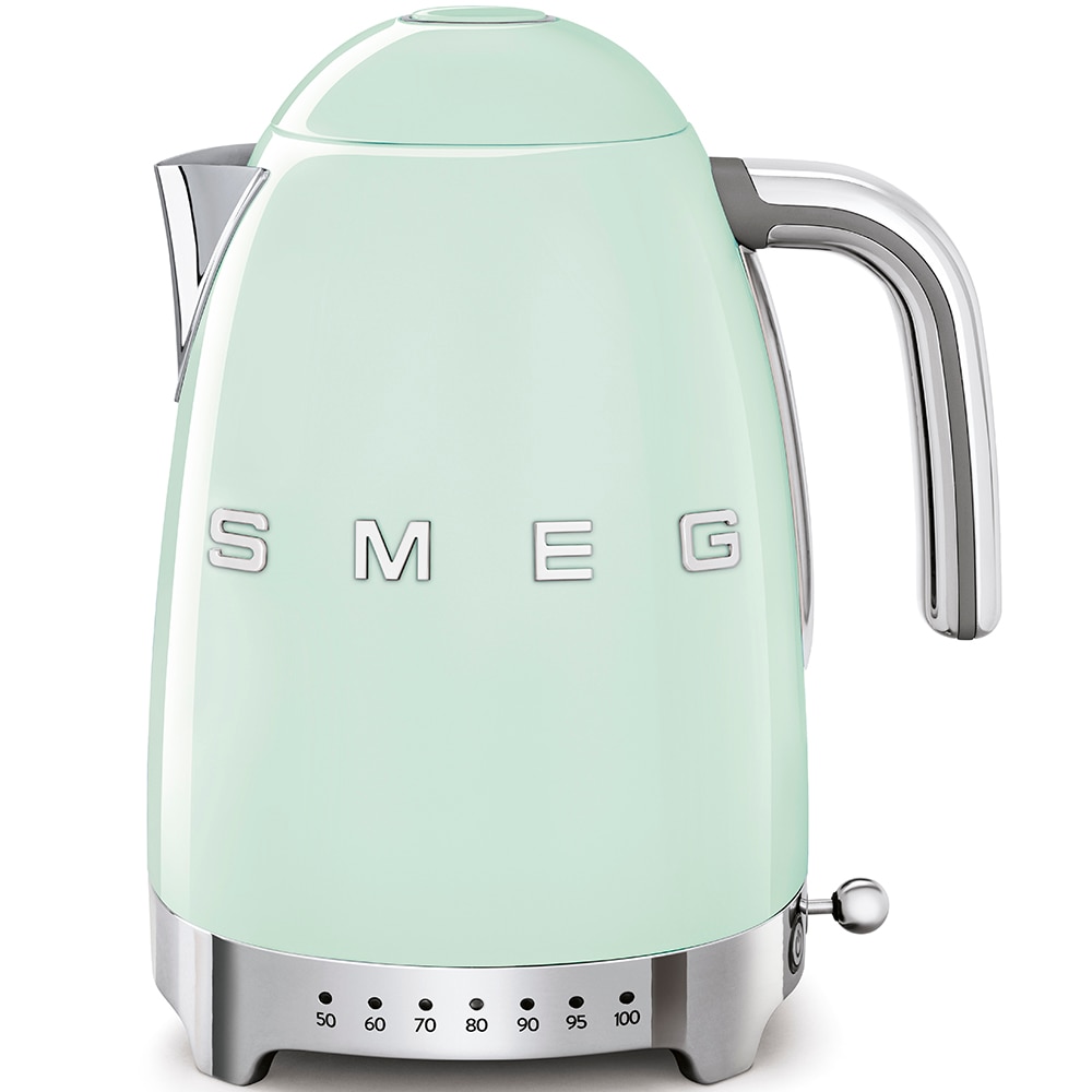 Imagen 0 de Hervidor Eléctrico Smeg  50'Style KLF04 Verde
