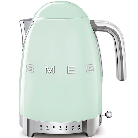 Hervidor Eléctrico SMEG KLF04PGEU Verde