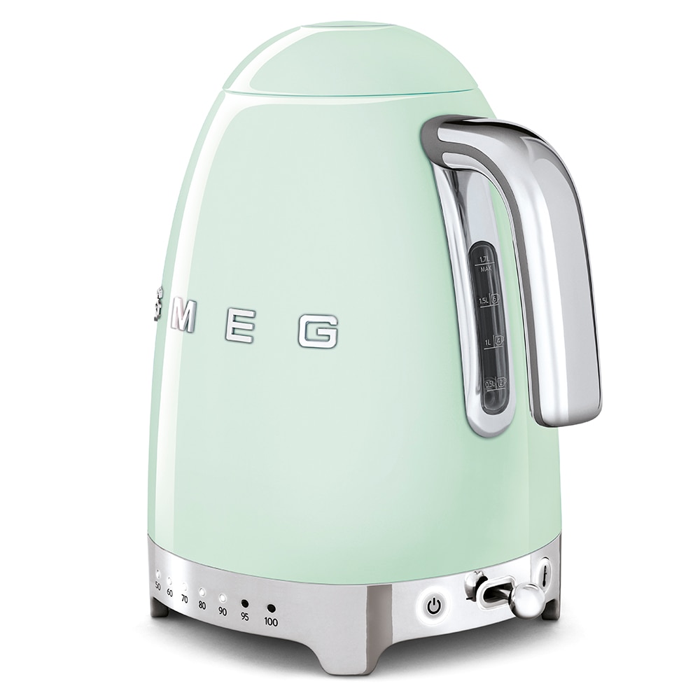 Hervidor Eléctrico Smeg 50'Style KLF04 - Verde Verde-3