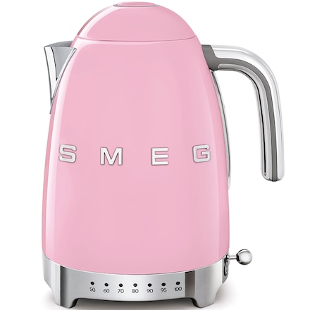 Hervidor Eléctrico SMEG KLF04PKEU Rosa