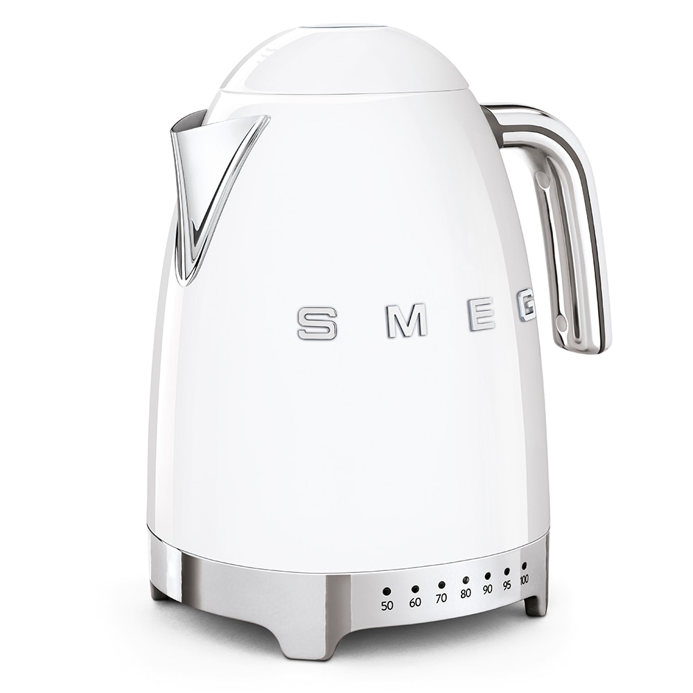 Hervidor Eléctrico Smeg 50'Style KLF04 - Blanco Blanco-2