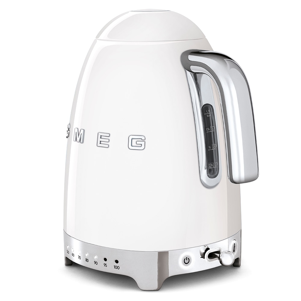 Hervidor Eléctrico Smeg 50'Style KLF04 - Blanco Blanco-3