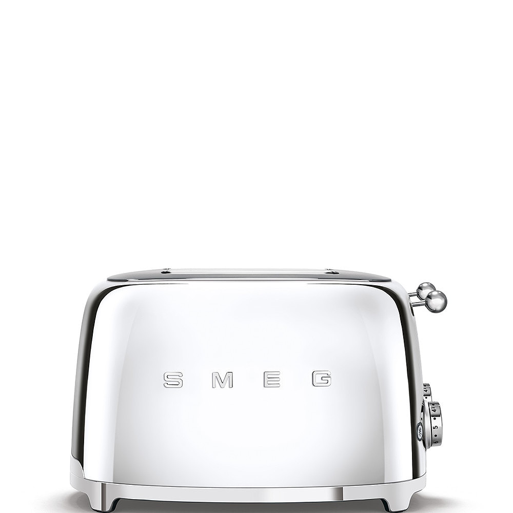 Smeg - Tostadora Smeg TSF03 4 rebanadas.