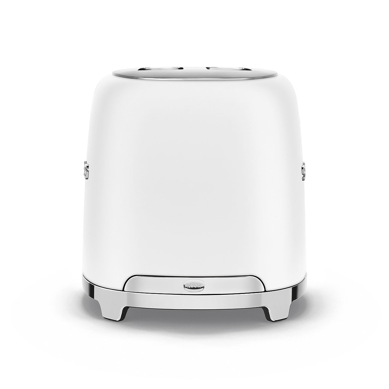 Imagen 4 de Tostador Smeg TSF01WHMEU con 2 ranuras - Blanco mate Blanco mate