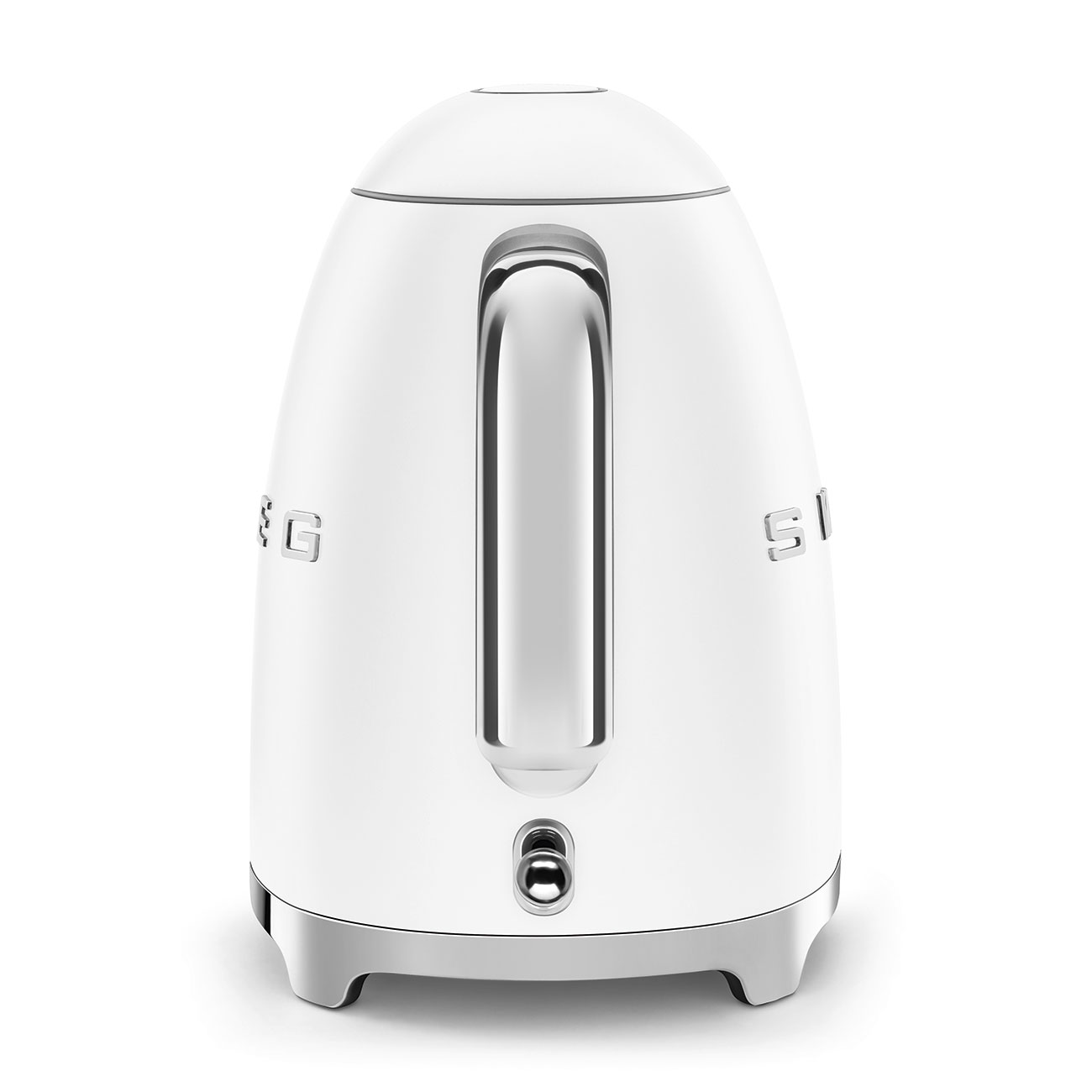 Hervidor Smeg 50's Style con capacidad de 1,7 litros - Blanco mate Blanco mate-5