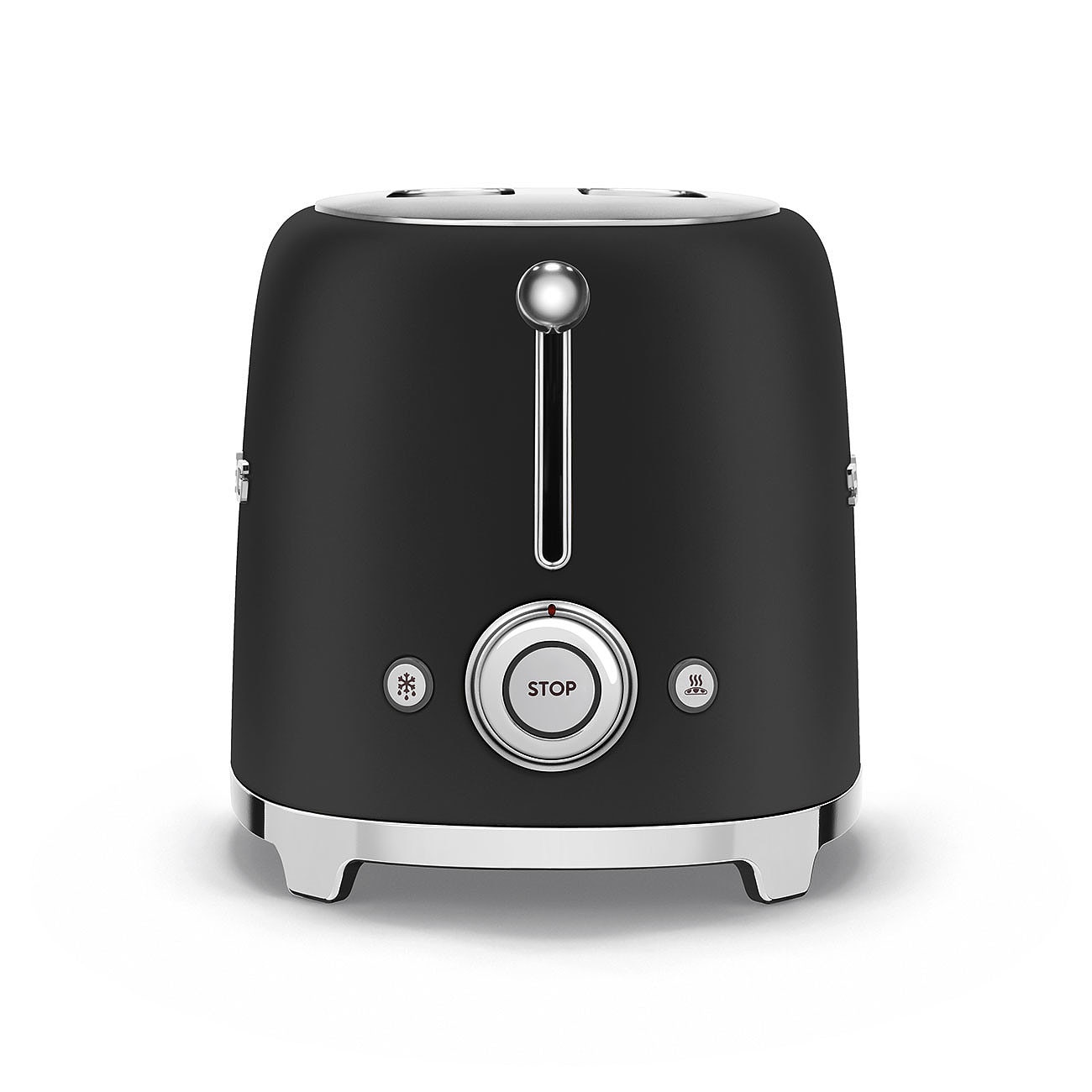 Tostador Smeg 50's Style con 2 ranuras - Negro mate Negro mate-6