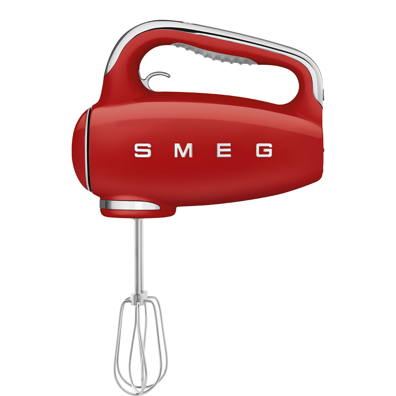 Batidora amasadora 50's Style Smeg HMF01 - Rojo Rojo-1
