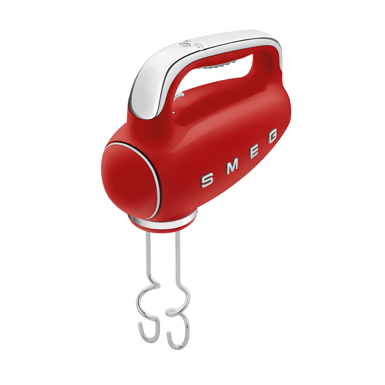 Batidora amasadora 50's Style Smeg HMF01 - Rojo Rojo-5