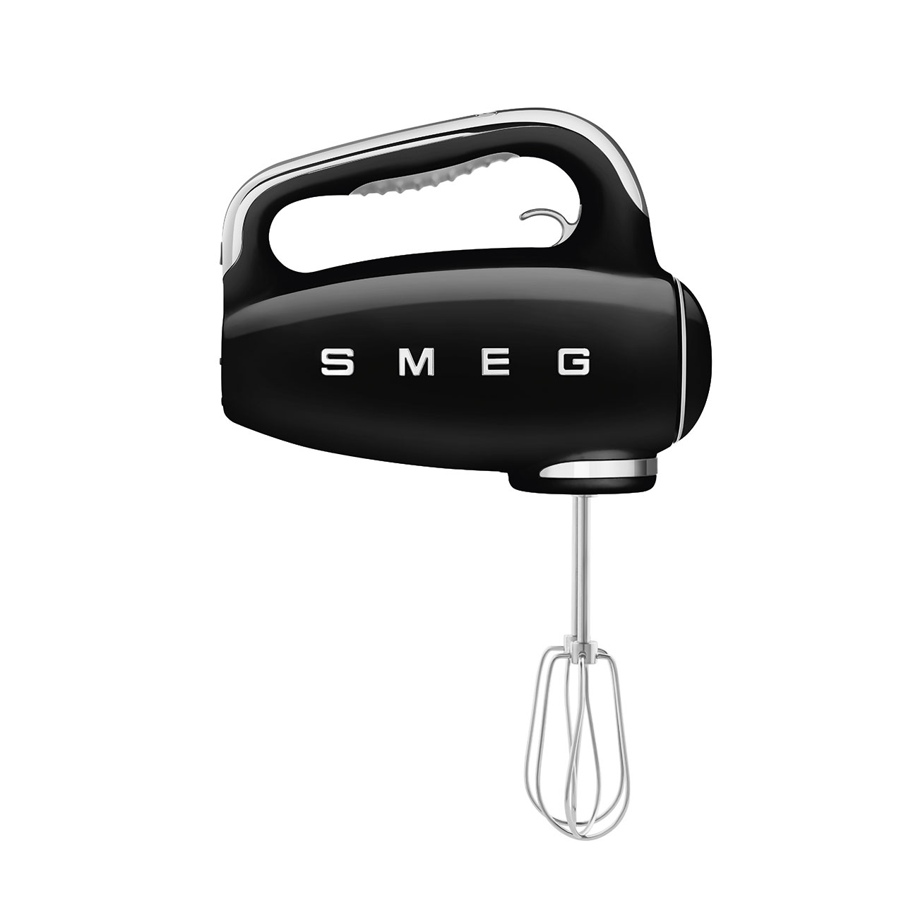 Batidora amasadora 50's Style Smeg HMF01 - Negro Negro-2