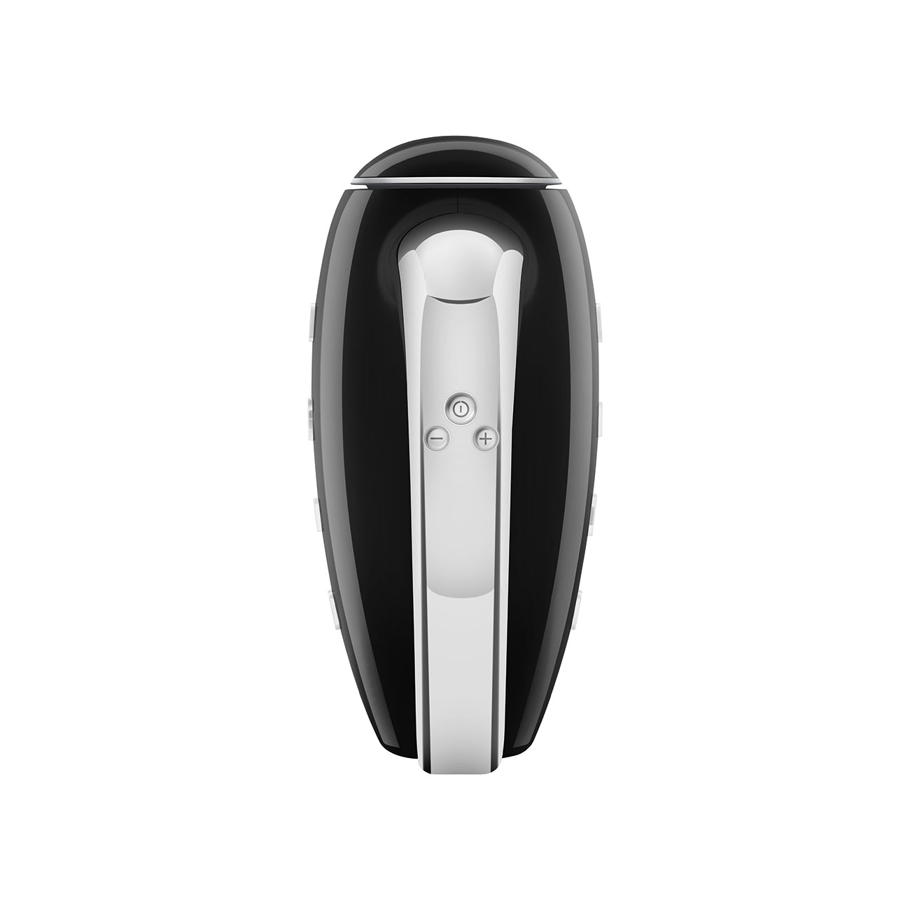 Batidora amasadora 50's Style Smeg HMF01 - Negro Negro-4