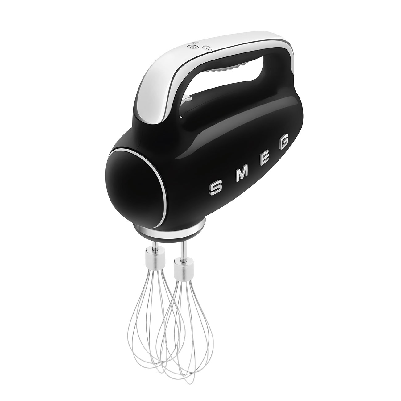 Batidora amasadora 50's Style Smeg HMF01 - Negro Negro-6