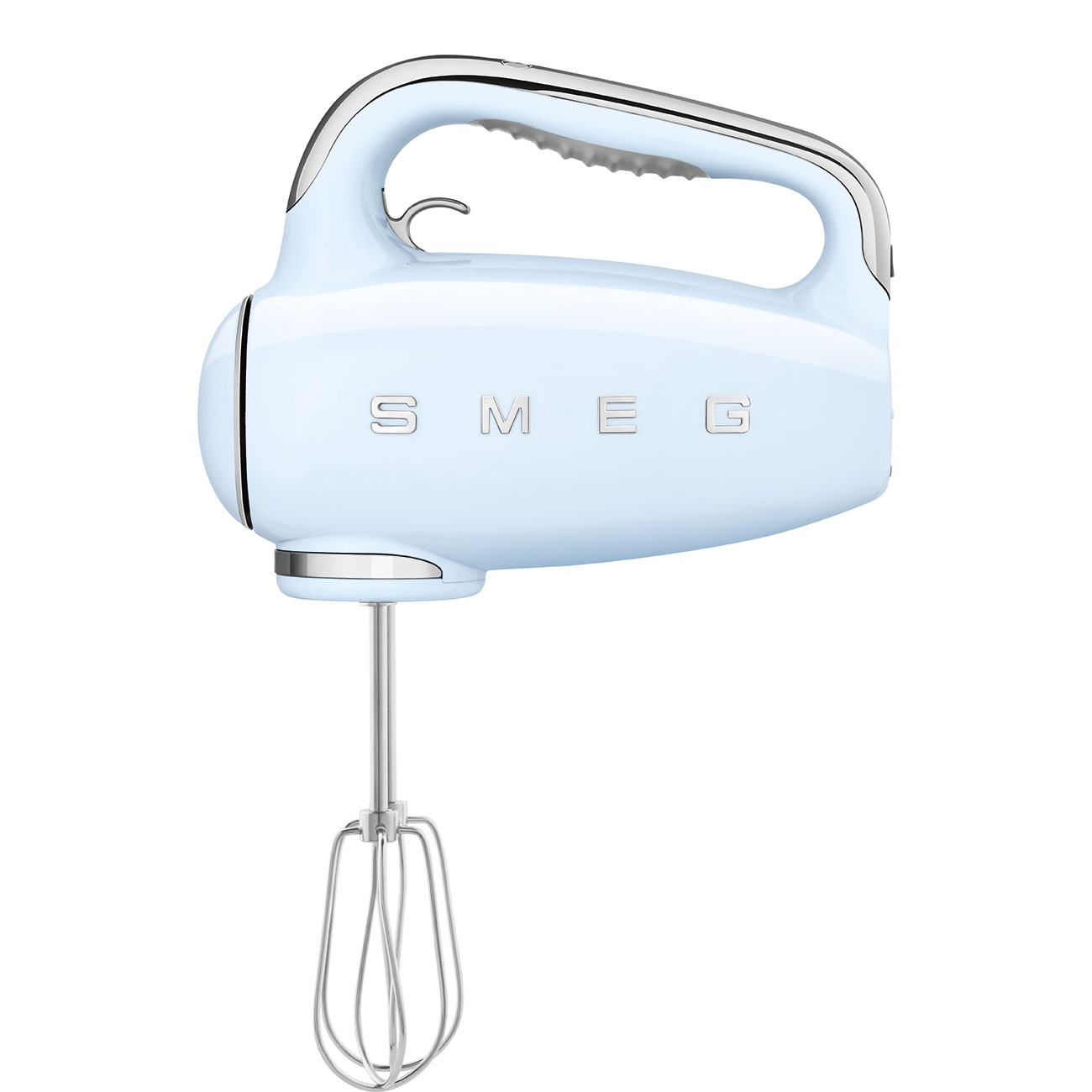 Batidora amasadora 50's Style Smeg HMF01 - Azul Azul-1