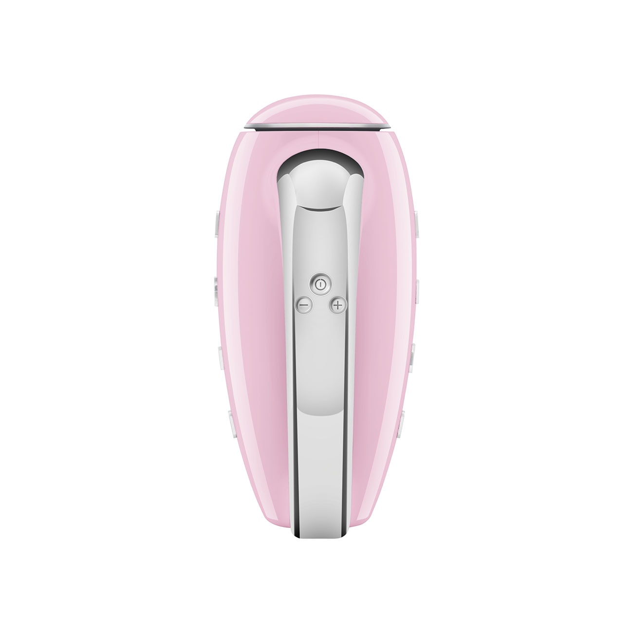 Batidora amasadora 50's Style Smeg HMF01 - Rosa Rosa-4