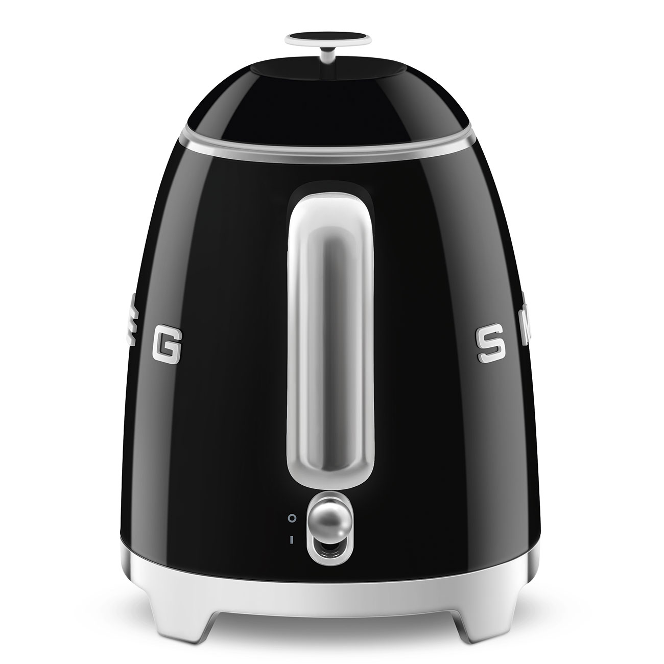 Hervidor Smeg 50'Style KLF05 mini con capacidad para 0.8 litros - Negro Negro-4