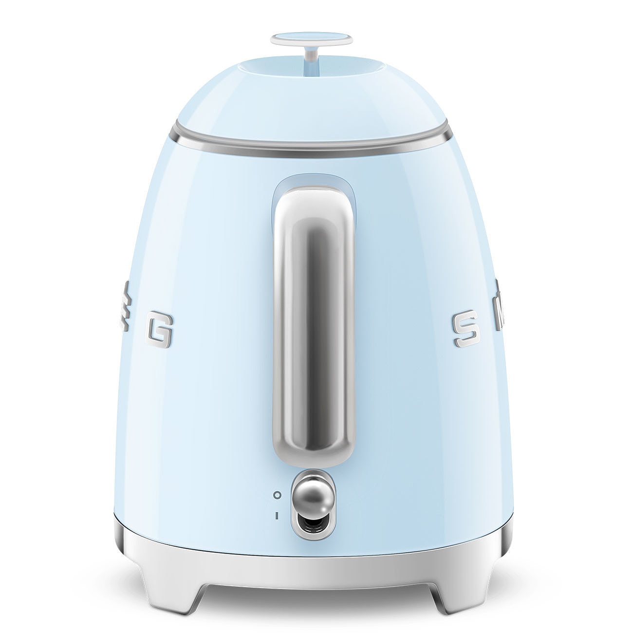 Hervidor Smeg 50'Style KLF05 mini con capacidad para 0.8 litros - Azul Azul-5