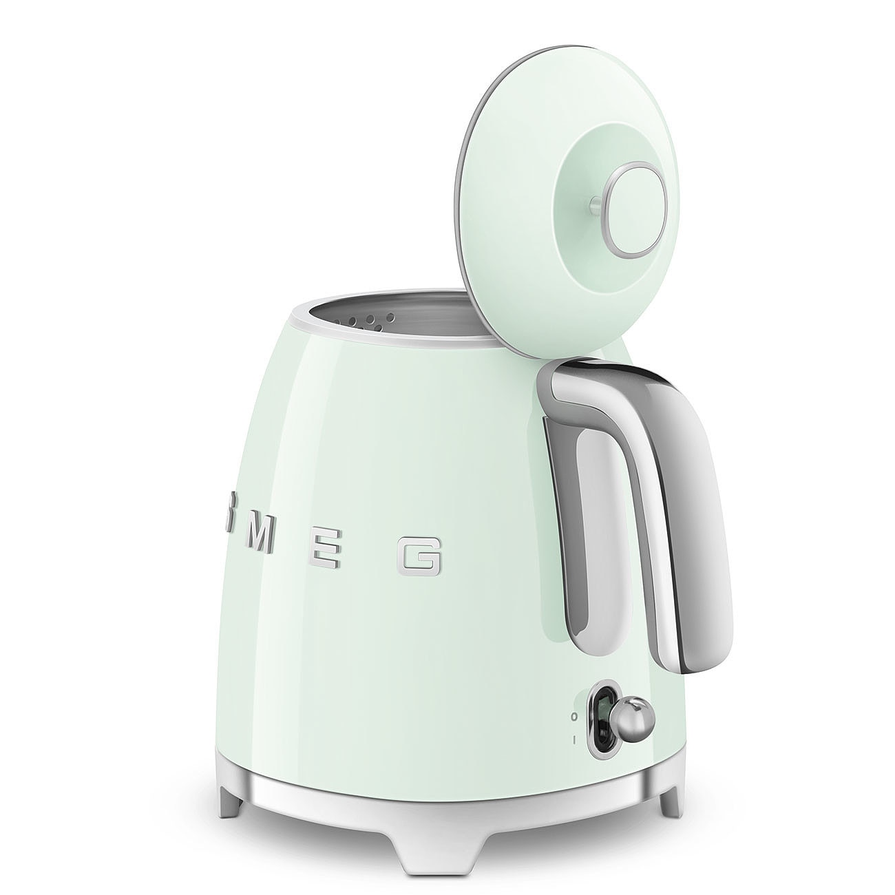 Hervidor Smeg 50'Style KLF05 mini con capacidad para 0.8 litros - Verde Verde-2