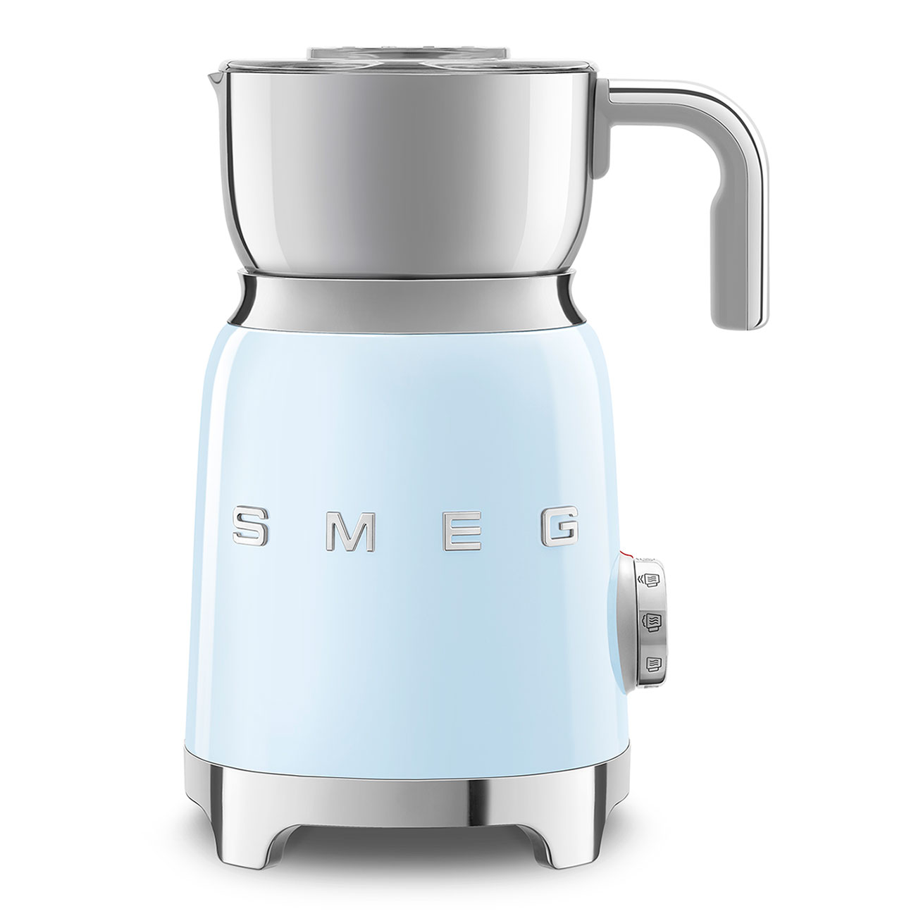 Smeg - Espumador de leche Smeg MFF11R.