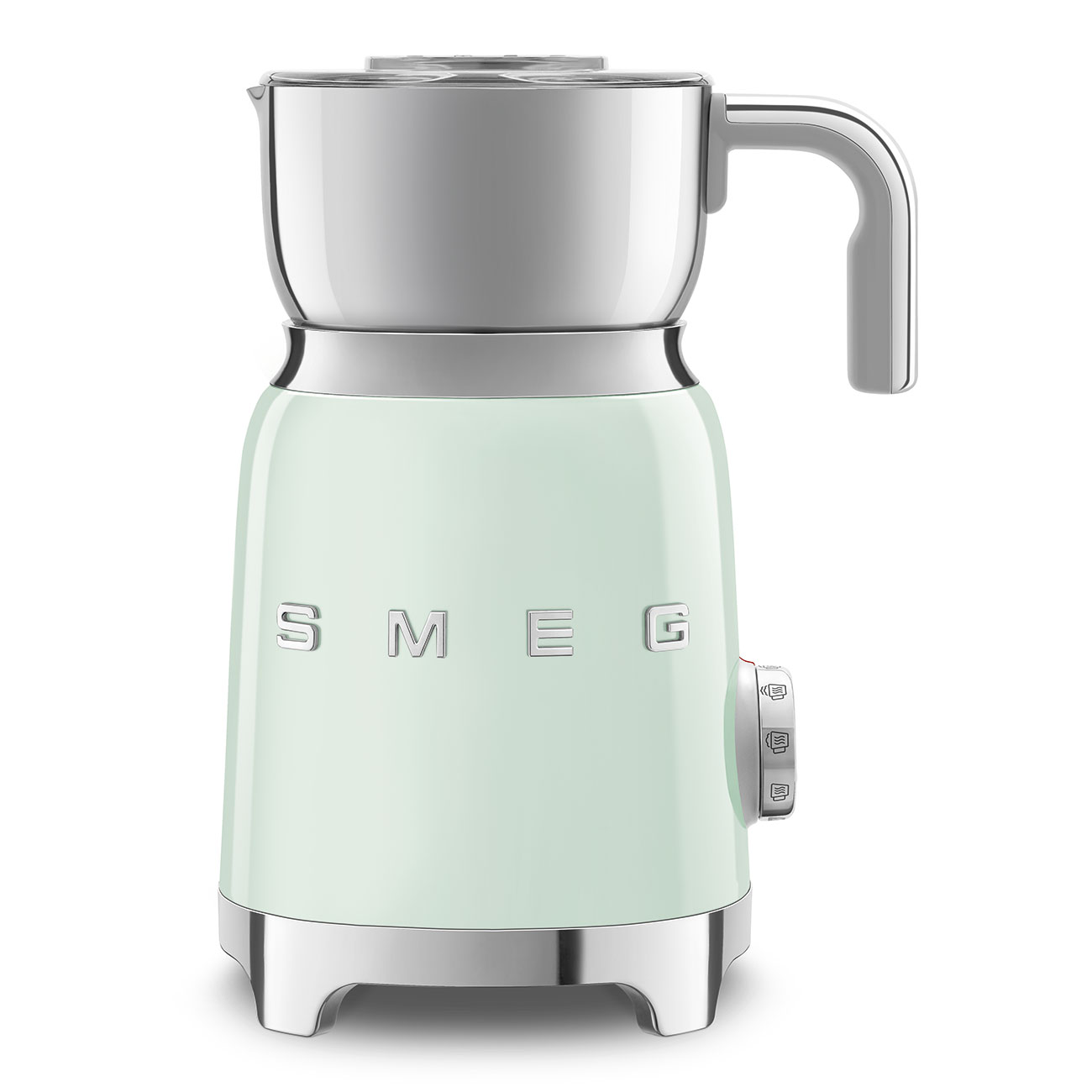 Smeg - Espumador de leche Smeg MFF11R.