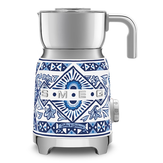 Imagen 0 de Espumador de leche SMEG MFF01DGBEU by Dolce&Gabbana