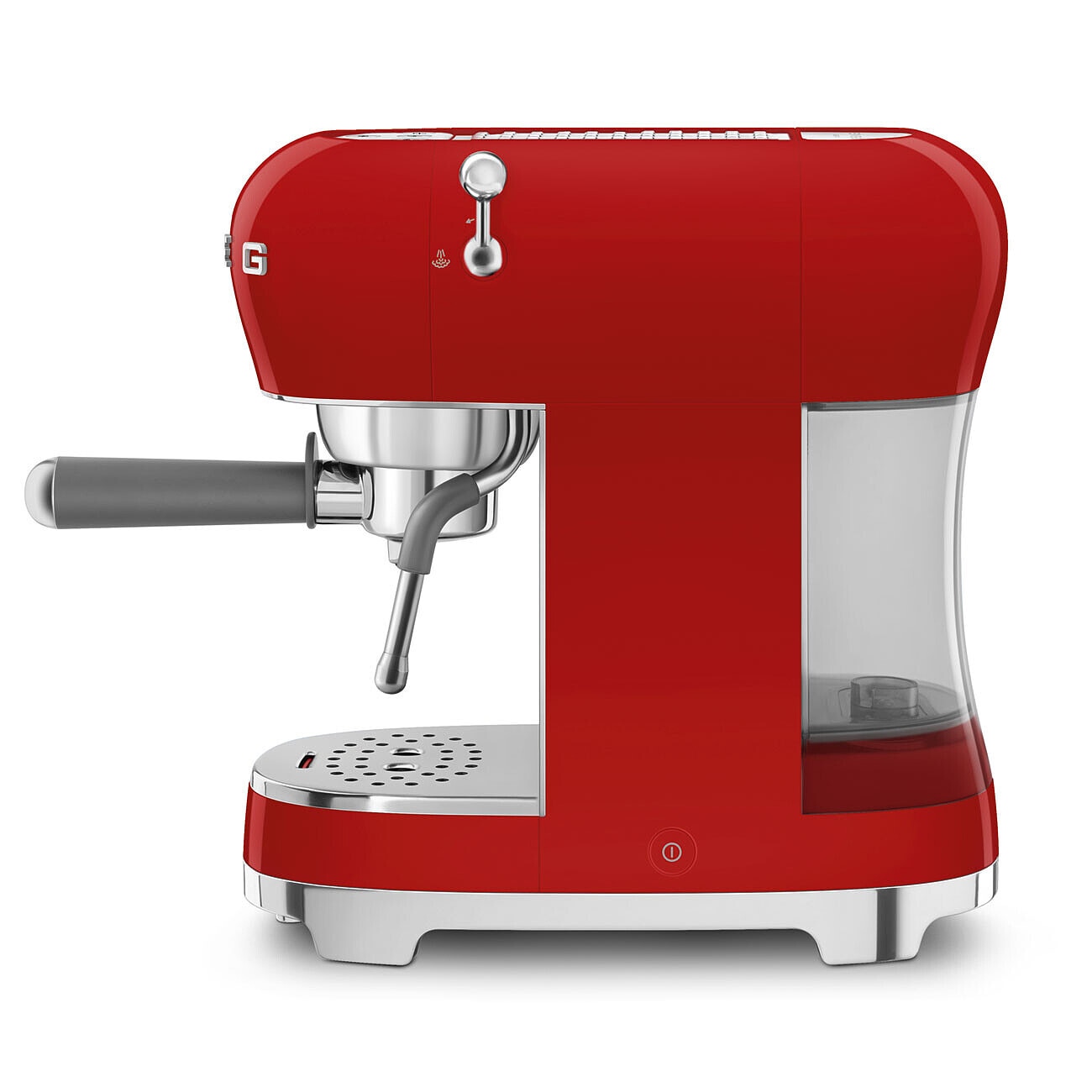 Thumbnail 1 de Smeg ECF02 cafetera espresso 1,1 L 15 bar