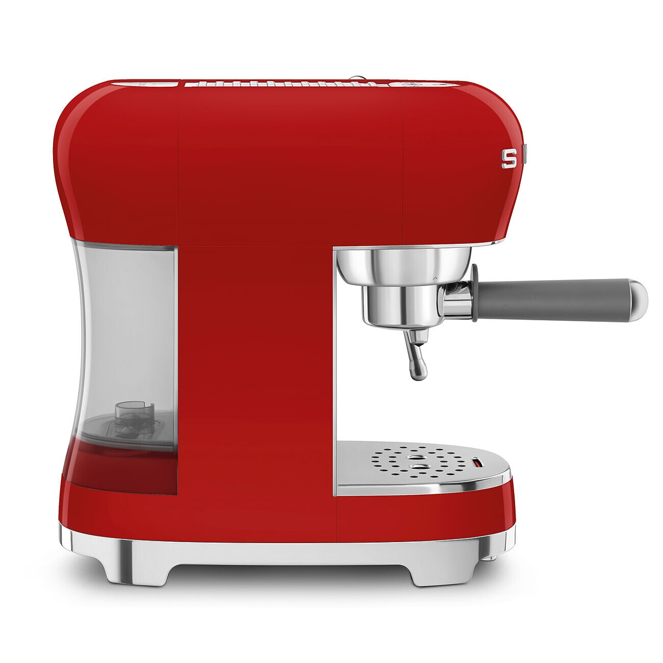 Thumbnail 2 de Smeg ECF02 cafetera espresso 1,1 L 15 bar