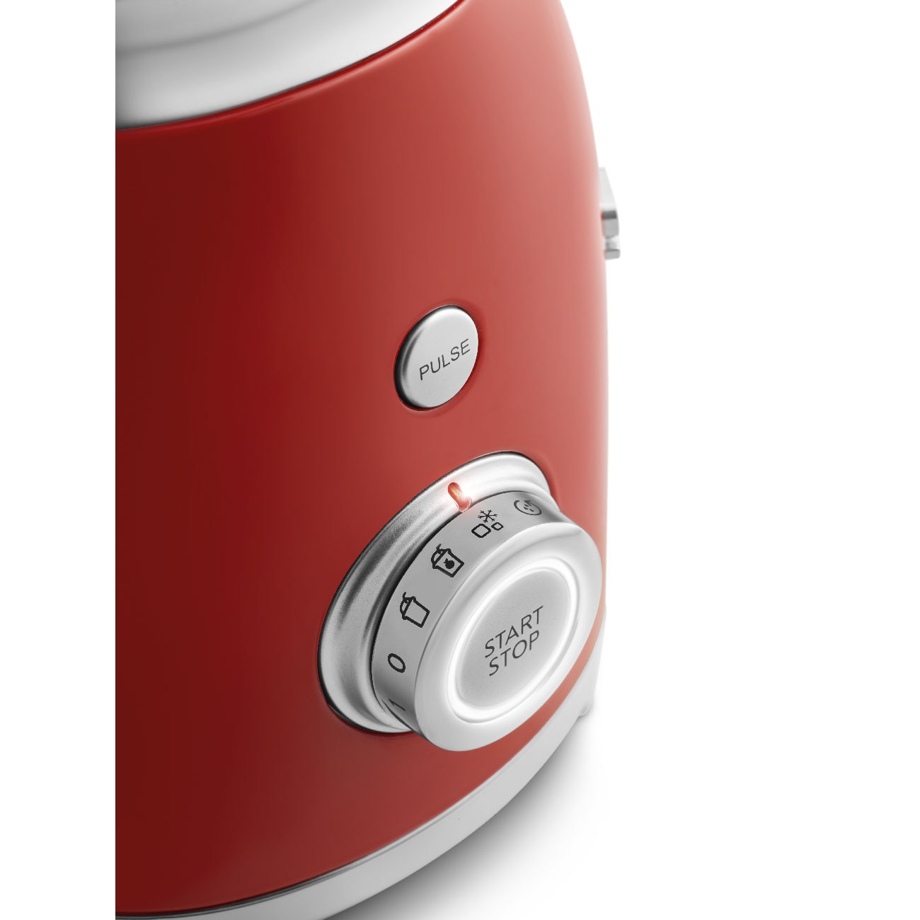 Batidora de vaso Smeg BLF03 - Rojo Rojo-3