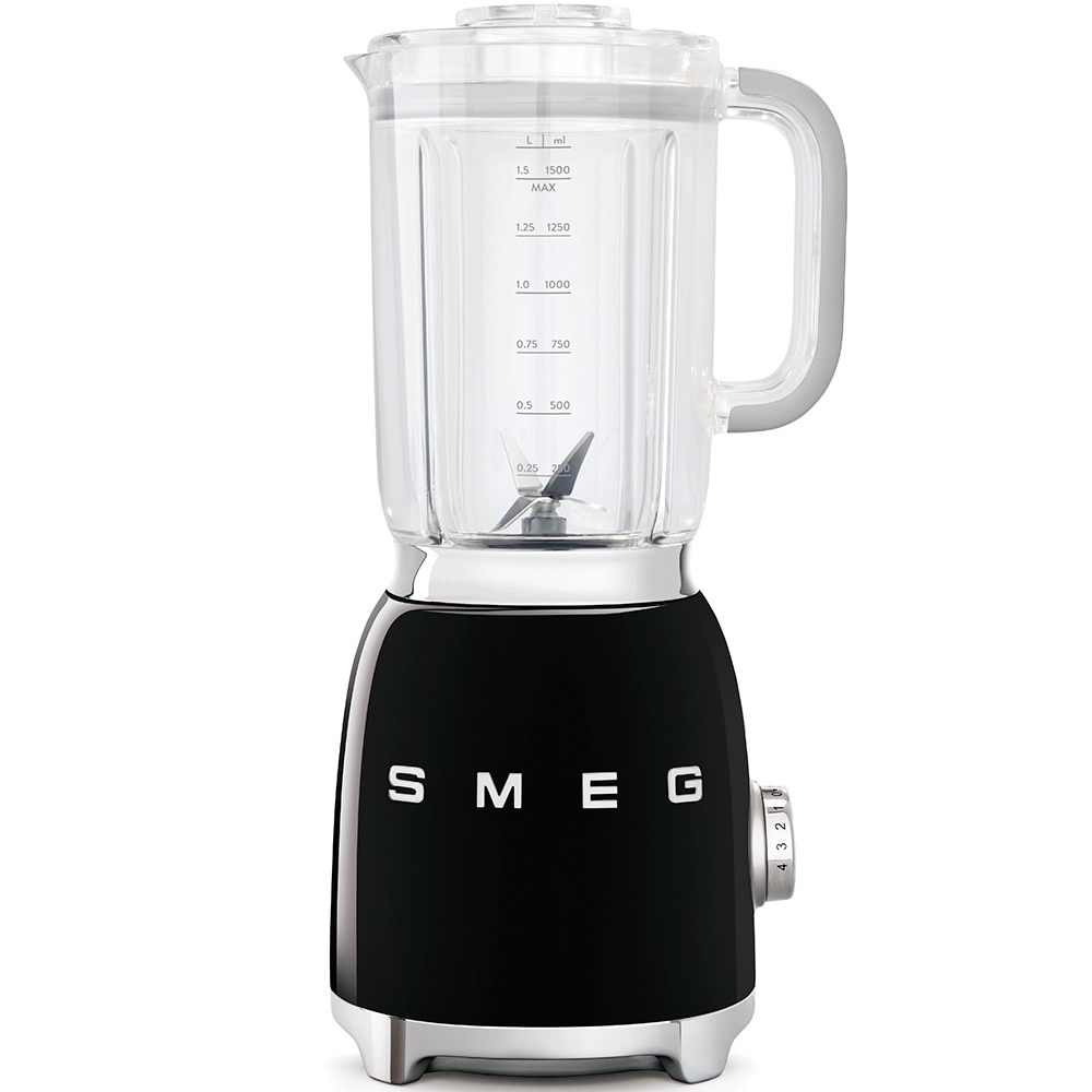 Smeg - Batidora de vaso SMEG BLF03BLEU.