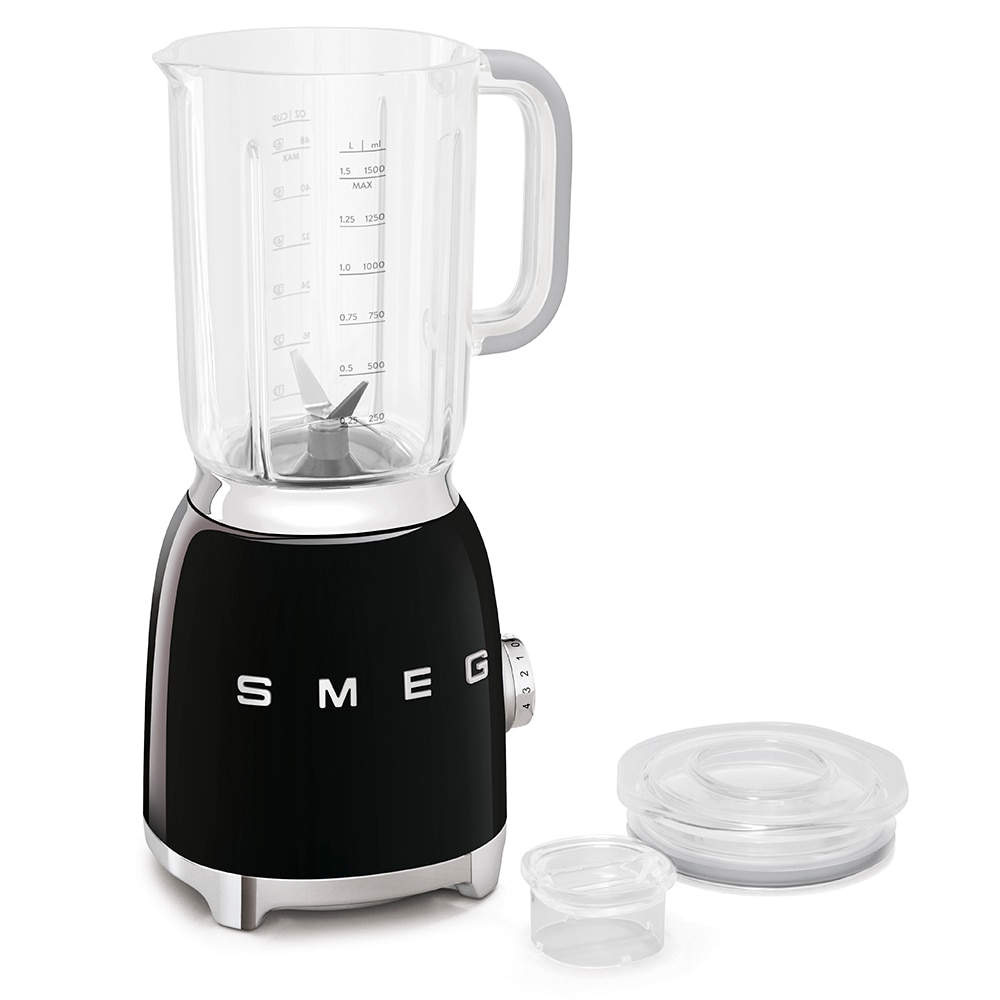 Batidora de vaso Smeg BLF03 - Negro Negro-3