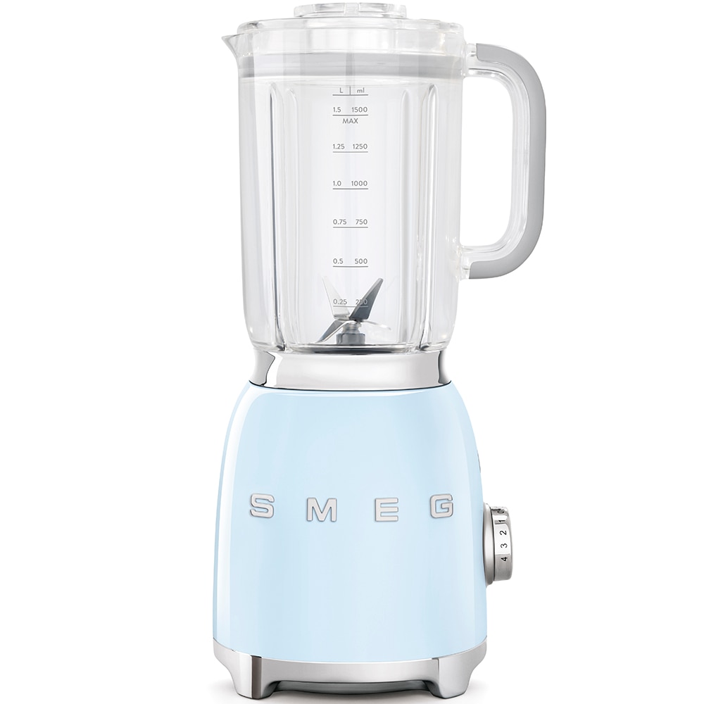 Batidora de vaso Smeg BLF03 - Azul Azul-1