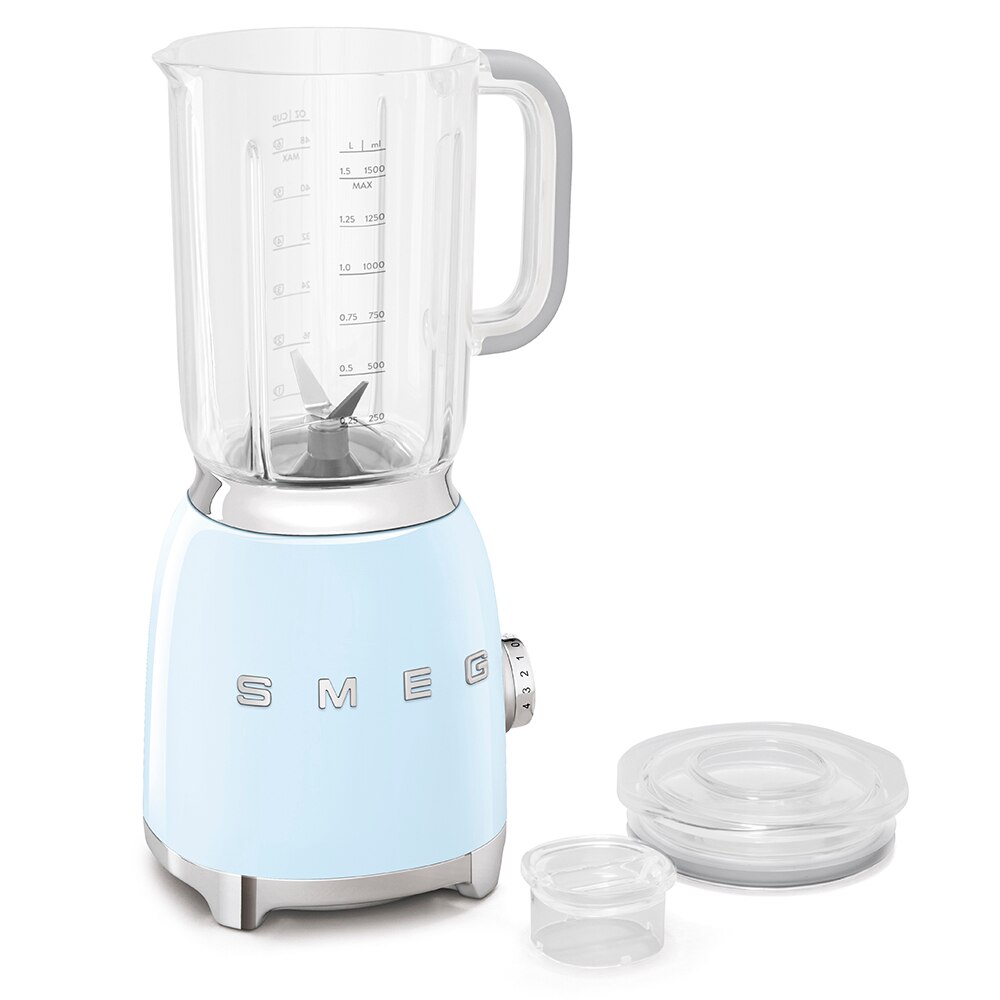 Batidora de vaso Smeg BLF03 - Azul Azul-3
