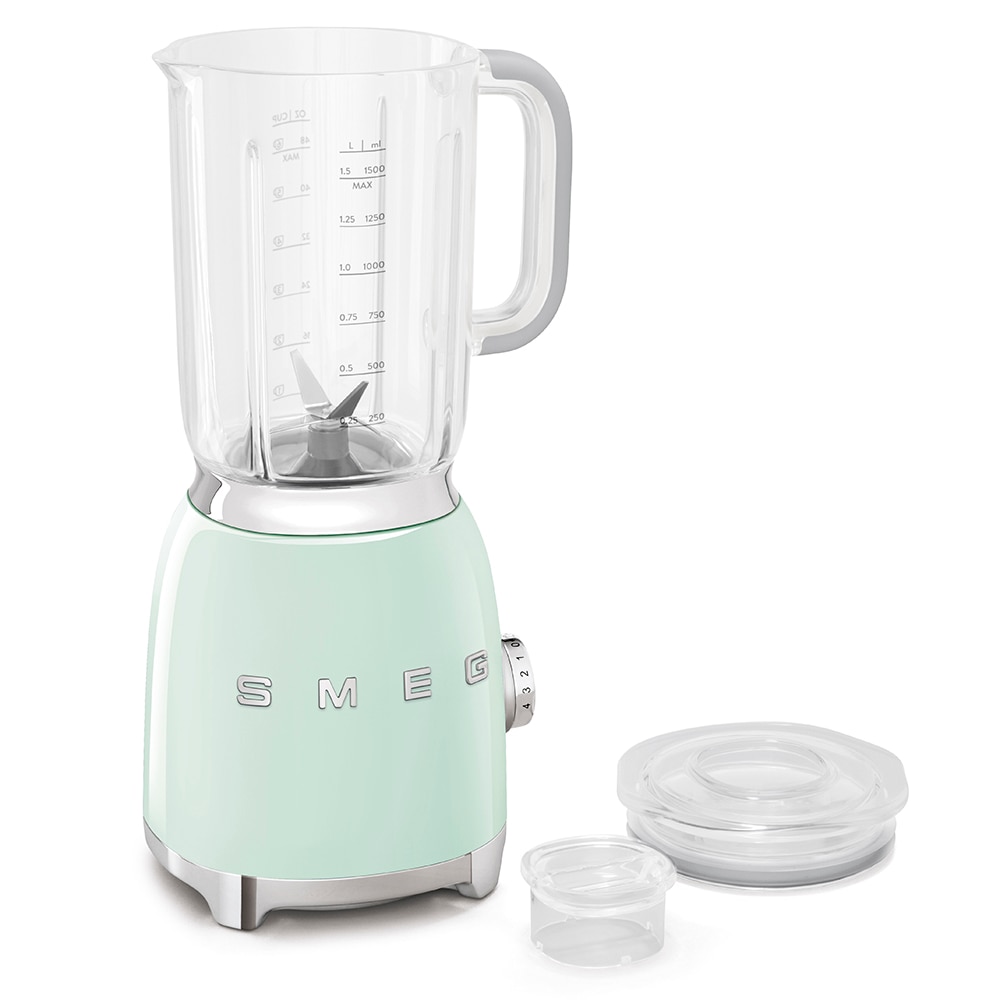 Batidora de vaso Smeg BLF03 - Verde Verde-3