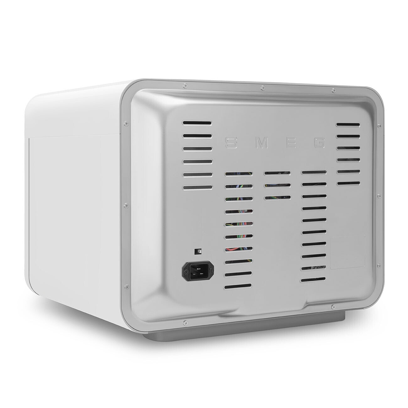 Horno de sobremesa 30 L. con vapor Smeg 50'Style COF01 - Blanco Blanco-6
