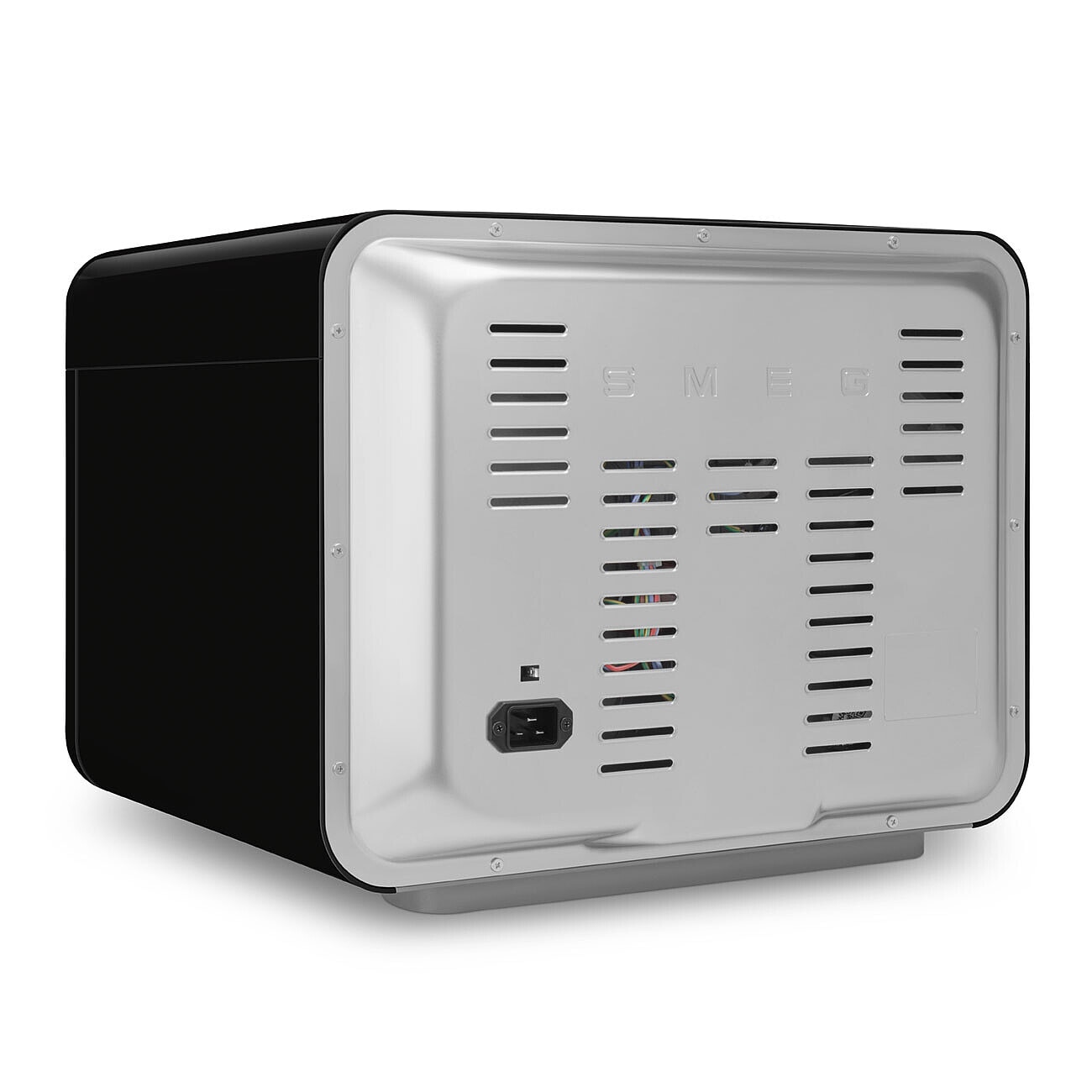 Horno de sobremesa 30 L. con vapor Smeg 50'Style COF01 - Negro Negro-6