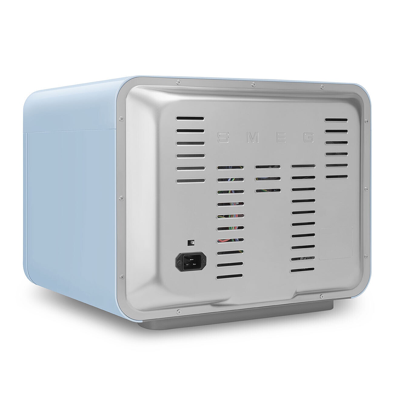 Horno de sobremesa 30 L. con vapor Smeg 50'Style COF01 - Azul Azul-6