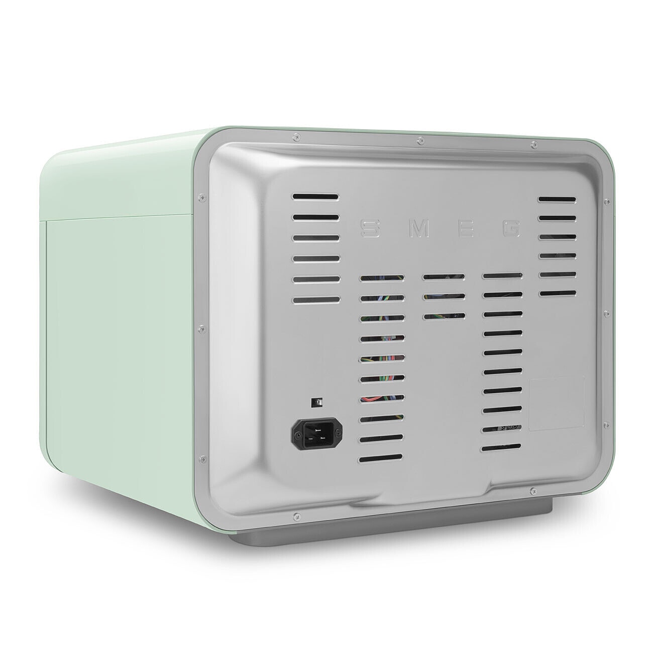 Horno de sobremesa 30 L. con vapor Smeg 50'Style COF01 - Verde Verde-6
