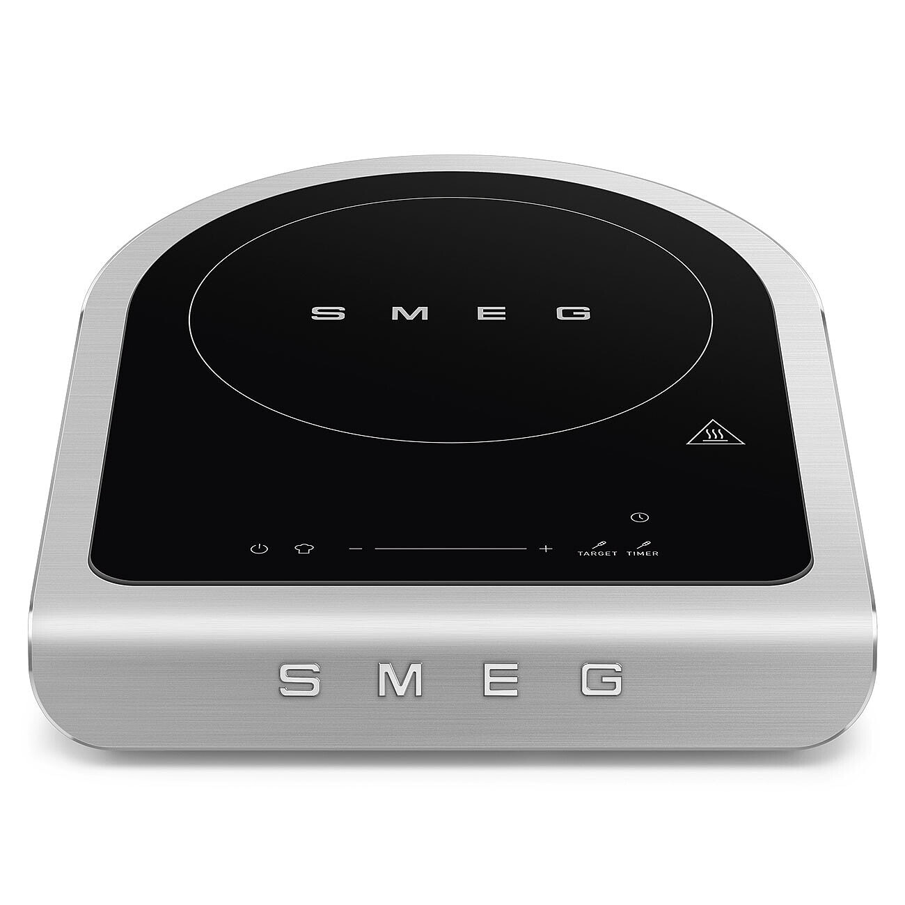 Placa inducción portatil PIC01 Smeg - Negro Negro-2