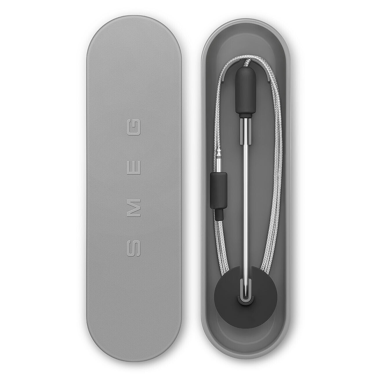 Placa inducción portatil PIC01 Smeg - Negro Negro-6