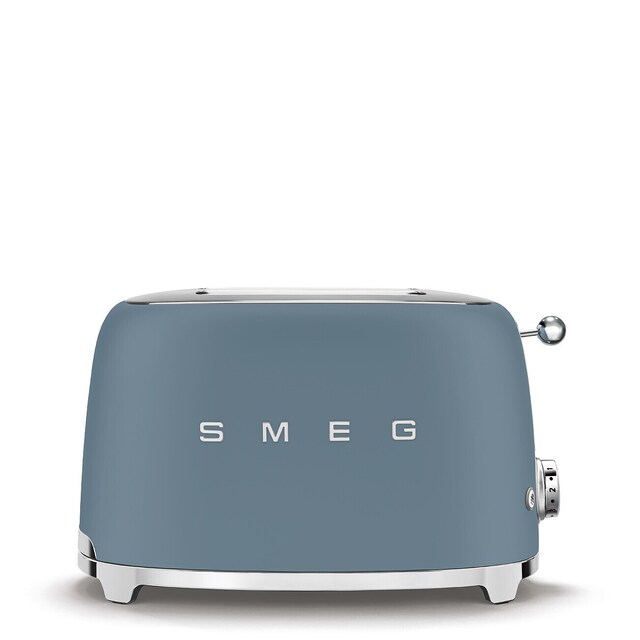 Imagen 0 de Tostadora 4 rebanadas SMEG TSF01 50 style